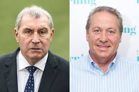 Peter Shilton reveals he's praying for ex-England team-mate Kenny Sansom as  he fights for life in hospital