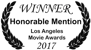 Los Angeles Movie Awards 2017 Winner Honorable Mention Award For Sprinkles Movie Awards Movies Awards