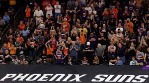 The phoenix suns are a professional basketball team based in phoenix, arizona. Twrg95j5otzdsm
