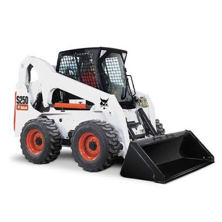 Bobcat S250 Skid Steer Loader