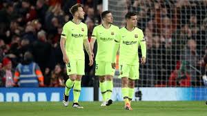 Catch the latest fc barcelona and liverpool news and find up to date football standings, results, top scorers and previous winners. Liverpool Stage Remarkable Comeback To Beat Barcelona 4 0 As It Happened The National