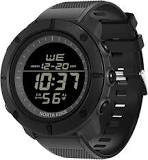 Amazon.com: NORTH EDGE Digital-Watch Sports Watch - Wrist ...
