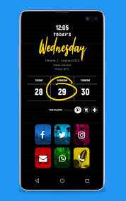 More At Andro Inputs On Instagram In 2020 Android Minimalist Mobile Design Inspiration Homescreen