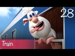 Елена соловьёва (ix), артем кретов, роман карев и др. Booba Train Episode 28 Cartoon For Kids Youtube Cartoon Kids Animation Reference Cartoon