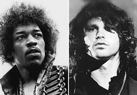 A drunken drugged out Morrison abusing Hendrix and the crowd at the Scene  NYC. 1968 Foul language.