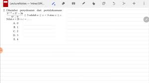 Ada dua jenis seleksi jalur ini yaitu jalur ujian tulis berbasis kompetensi (utbk) dan jalur ujian tulis berbasis cetak (utbc). Um Ugm Masrosid Com