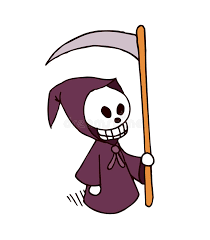 Dos ejemplos son la muerte de la madre de bambi o la cruel separación de dumbo de su progenitora. Personaje De Dibujos Animados De La Muerte Ilustracion Del Vector Ilustracion De Muerte Mascota 44376762