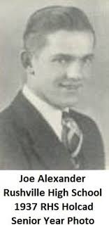 Joseph Alvin Alexander (1918-2012)