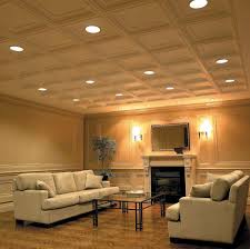 Cgc Elegance Coffered Sculpted Ceiling Panels Dropped Ceiling Drop Ceiling Tiles Low Ceiling