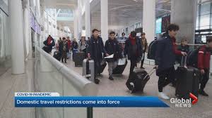 Coronavirus Westjet Extends International Flight Suspensions To May 4 Globalnews Ca