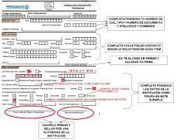 Cuando se habla de las becas progresar tenemos que estas son un tipo de programa social creado por la para realizar el anses progresar formulario y realizar el proceso de inscripción debes tener conexión a internet y seguir cada uno de los pasos que se. Como Completar El Formulario Instituto Superior NÂº 43 Facebook