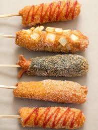 Any Place Where I Can Get Korean Corn Dogs In London Or Surrounding Areas London In 2020 Dog Recipes Cafe Food Food