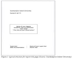 How to format a report: How To Write A Report The Writepass Journal The Writepass Journal