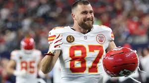 Travis Kelce Wants To Become The 'Shaq' Of The NFL