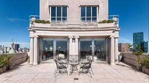 ¡Lujo Extremo! Venden Penthouse Histórico en el Kavanagh: ¡Mirá el Precio!