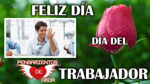 Caverna, donde, lejos del ruido mundano, transcurre el tiempo entre. Feliz Dia Del Trabajador 1 De Mayo Dia De Trabajo Pensamientos De Amor Motivacion Youtube