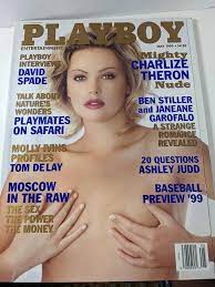 Playboy Magazine May 1999 