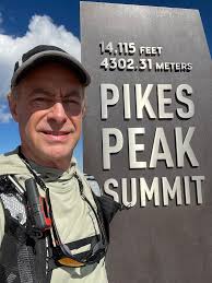 I recently climbed Grays and Torreys Peaks, at 14,270 feet and 14,267 feet  respectively to pay my respects to these six fallen Rangers. Twenty-eight  years ago,