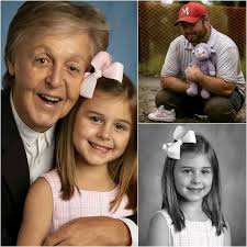 She was only 8 years old. The beloved niece of music icon Paul McCartney,  now confirmed as one of the victims in the Texas flood at Camp Mystic.  https://prakashllc.com/when-the-music-stopped-paul-mccartneys-heartbreaking-loss-in-the-texas-flood/  He ...