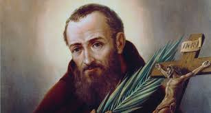 Hermanos Capuchinos. Santoral: Beato Apolinar de Posat