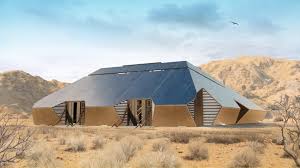 According to the link below, he also owns two other homes on the same street. Cyberhouse Designed For Cybertruck Driving Apocalypse Survivors