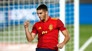 That's spain's only change from the draw against sweden. Curiosidades Europa On Twitter Ferran Torres Tornou Se O Primeiro Jogador A Marcar Um Hat Trick Pela Espanha Em Um Jogo Contra A Alemanha