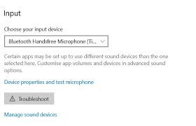 Are you not hearing any sound out of the front speaker? Airpod Pro Mic Not Working On Windows 10 Pc Microsoft Community