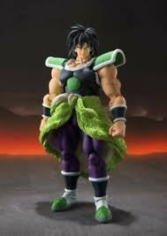 Maybe you would like to learn more about one of these? Bandai S H Figuarts Dragon Ball Super Broly Ebay