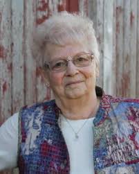 Elizabeth "Betty" Ann Droege