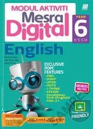 Pendaftaran pelajar dan pengagihan buku teks. Modul Aktiviti Mesra Digital English Teacher S Copy Year 6 Cefr Aligned Flip Ebook Pages 1 24 Anyflip Anyflip