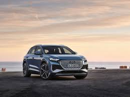 A potential federal tax credit of up to $7,500, additional local and state credits, and. Audi Q4 E Tron Audi Mediacenter