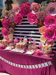 Kate Spade Bridal Wedding Shower Party Ideas Photo 2 Of 2 Bridal Shower Party Kate Spade Bridal Shower Shower Party