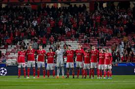 Benfica Zenit Liga Dos Campeoes Jogo Imagens Sl Benfica