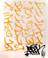 This month battle is different, since you will be challenged to write the alphabet with your best handstyle. Graffiti Letters 61 Graffiti Artists Share Their Styles Bombing Science