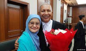 Jun 30, 2020 · the appointment was on the advice of prime minister tan sri muhyiddin yassin in accordance with section 13 of the macc act 2009 (act 694), he said. Malaysiakini Bekas Igp Ismail Omar Diterima Sebagai Peguambela Peguamcara