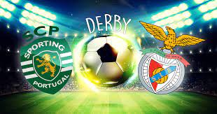 Sporting Benfica Jogo Grande Em Alvalade