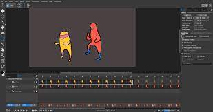 Updated information about create your own gif. Animate Dancing Fellows Using Sub Loops In Hexels Marmoset