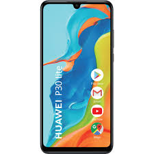 Telefon Mobil Huawei P30 Lite Dual Sim 128gb 4g Midnight Black Emag Ro
