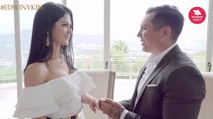 De tot levenslang veroordeelde edwin senff wil de kans krijgen om minimaal één dag in de maand zonder bewaking terug te keren in de samenleving. Asi Fue La Boda Por El Civil De Edwin Y Kim Camino A La Boda Youtube