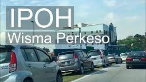 2, ground floor, the host, jalan veerasamy, 30000 ipoh, perak darul ridzuan. Ipoh Wisma Perkeso Socso Office On 9 Jan 2018 Youtube