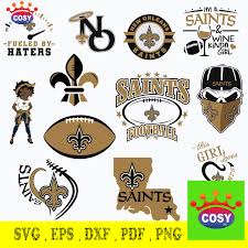 Jul 02, 2021 · the new orleans saints have been a powerhouse organization in the nfl since their super bowl win in 2009. New Orleans Saints Bundle Svg New Orleans Saints Svg Saints Svg Saints Svg For Cut Png Dxf Eps Digital File 28774097 Cosysvg Com