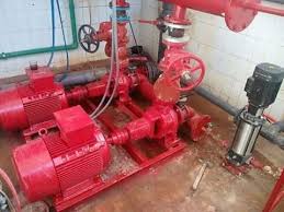 Documents required for application for inspection. Fire Pump Room Design Details And Requirements Pdf Notes Pump Room Room Design Fire Fighting Pumps