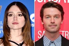 Aimee Lou Wood defends The White Lotus co-star Patrick Schwarzenegger  against nepo baby criticisms