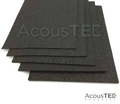 If you want to diy super cheap, get the insuflex from khguan (i think rm15+ a large sheet) and cable tie the thing (or glue it). 3mm Soundproof Underlay Acoustec 3 Rubber Underlay