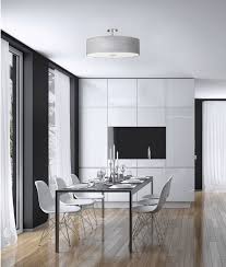 We did not find results for: Fabric Shaded Modern Semi Flush Light With Glass Diffuser 3 Finishes