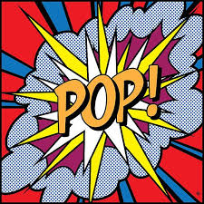 Pop Art By Gary Grayson Pop Art Comic Pop Art Art Lessons