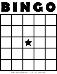 Word Document Free Customizable Bingo Card Template Customize Your Free Printable Blank Bingo Card Blank Bingo Cards Custom Bingo Cards Bingo Cards