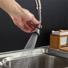 Maybe you would like to learn more about one of these? Buy Tool Sink Mixer Kitchen Chromed Swivel Tap Faucet Nozzle Sprayer 360 Degree Aerator At Affordable Prices Free Shipping Real Reviews With Photos Joom