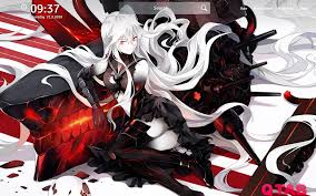 Customize and personalise your desktop, mobile phone and tablet with these free wallpapers! 15 Cool Anime Girl Wallpapers Baka Wallpaper