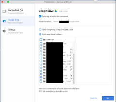 What, you're still not backing up your hard drive? How To Sync Computers From Google Drive To New Computer Google Drive Community